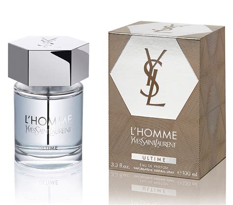 perfume homem yves saint laurent|yves Saint Laurent men's l'homme.